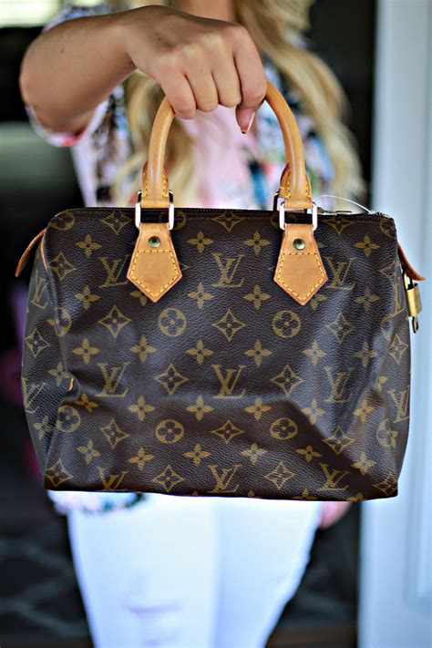 borse louis vuitton speedy 25|louis vuitton speedy 25 size.